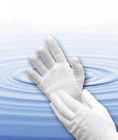 Bulk Cotton Gloves White X-Large (24 Each)