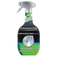STAINMASTER Multi-Surface Floor Cleaner, Spray Bottle, 22 Fluid Ounce