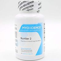 Number 2 Magnesium Citrate, Triphala and Cape Aloe Blend