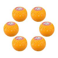 Arm & Hammer Odor Busterz Balls, 6 Pack, 6-Pack, Orange, 6 Piece