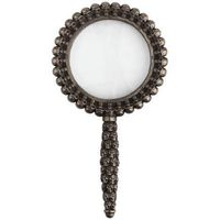 Unicorn Studios WU76956A1 Stack of Skulls Magnifying Glass