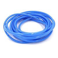 Baomain Pneumatic Polyurethane PU Hose Tube Pipe Blue 32.8Ft 6mm x 4mm 10M