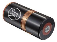 Personalized Visol Big Joe 7-Cigar Travel/Desk Humidor - Free Engraving (Two Initials)