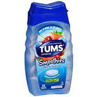 Tums Smoothies Berry Fusion 60