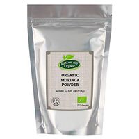 Organic Moringa Powder 2lb by Hatton Hill Organic