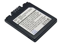 Replacement Battery for Panasonic CGA-S001, CGA-S001A/1B, CGA-S001E, CGA-S001E/1B, CGR-S001, DMW-BCA7