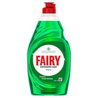 FAIRY ORIGINAL LIQUID 433ML  D