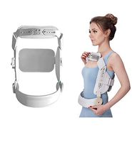 Lumbar Spine Orthosis, Back Correction Bracket, Adjustable Lumbar Orthosis Brace Back Support Spinal Protector Thoracolumbar for Men and Women Adults (Size : L)
