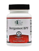 Bergamot BPF, Ortho Molecular Products - 120 Capsules