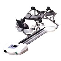IXAER Continuous Passive Motion Machine CPM Knee Leg Rehabilitation Equipment Exercise Physiotherapy Massager -Lower Limb Traction Machine Leg Extension Exercise Rehabilitation Equipment