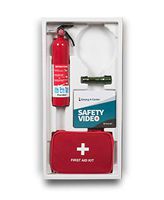 Emerg-A-Center HeartSine Cabinet, No Trim, No Door