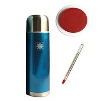 JIN Insulin Cooler Cup 72HOURS Even Room Temperature Over 95 °F Or Below 35.6 °F for Cooling Drug Reefer Car Small Refrigerator Travel Case