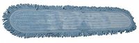 Tough Guy Dust Mop Replacement Head, Blue