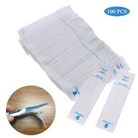 ORNOOU 100 Pcs Digital Thermometer Probe Covers - Oral Rectal Thermometer Covers - Disposable Digital Thermometer Cover