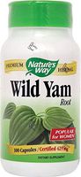 Natures Way Wild Yam