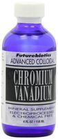Futurebiotics Advanced Colloidal Chromium Vanadium, 4 oz.