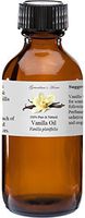 Vanilla Essential Oil 4 oz 100% Pure and Natural Therapeutic Grade Grandma's Home