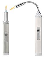 Zippo MPL Brushed Chrome and Champagne Bundle (Filled)