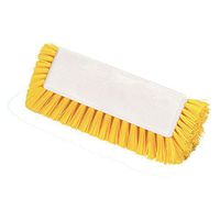 Carlisle 4042200 - Sparta Floor Scrub With Side Bristles, 12" W