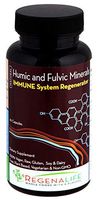 Premium Humic & Fulvic Minerals - Contains More Than 72 Ionic Minerals. Strengthens Your Immune System with Earth's Ionic Minerals Providing Peak Immune Support.