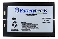 Batteryheads Replacement Battery for BHM Medical Voyager Portable Track Lift - Replaces PN#s A8500, 700-08500