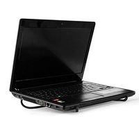 Portable Plastic Simple Laptop Notebook Cooling Cooler Stand Rack Holder Universal Tool Desktop Computer Stand Bracket