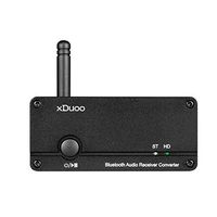 XDUOO XQ-50 Buletooth 5.0 APTX ES9018K2M DAC Bluetooth Audio Receiver Converter
