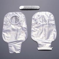 Hollister CenterPointLock Colostomy Pouch - 3892BX - Letter I, 1-3/4" Flange, 10 Each / Box