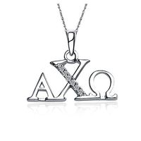 Alpha Chi Omega Lavalier