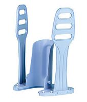 SP Ableware Maddak Compression Stocking Aid, Easy Up Dressing Assist, Light Blue (738550000), Model Number: 641-3855-0000