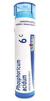 Boiron Phosphoricum Acidum 6C (Pack of 5), Homeopathic Medicine for Concentration