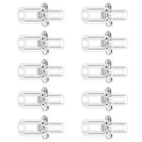 Breathalyzer Mouthpieces 10 Units for VEIPAO Alcohol Tests