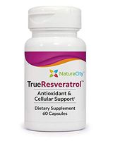 True-Resveratrol - 75mg of 98% Pure Veri-te Trans-Resveratrol Antioxidant