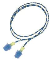 154-FUS30S-HP - Earplugs, Corded - Howard Leight Fusion Multiple-Use Earplugs, Honeywell Safety - Pack of 100