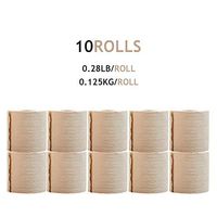 SLJ Toilet Paper Charmin Angel Soft Bathroom Tissues 10 Rolls Ultra CleanCare