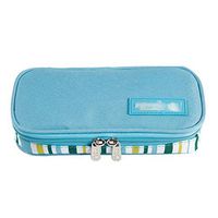 YWAWJ Insulin Cooler Travel Case Diabetic Medication Cooler Diabetes Syringe Drug Treatment Pen Case Travel Medical Cooling Bag