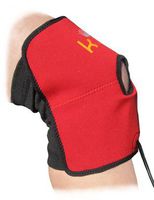 Exceptional Value! Knee Heating Pad. Ideal for Your Sore, Aching Meniscus, ACL, MCL, LCL Knee Injury!
