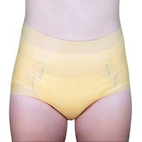 Rearz - Latex Pants - Nude (X-Large - 33'' - 47'')