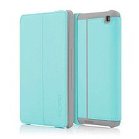 Incipio Standing Folio Case for Amazon Fire HD 6 (only fits 4th Generation Fire HD 6), Cyan