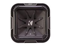 Kicker 41L7102 10" Dual 2-ohm Component Subwoofer
