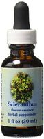 Flower Essence Services Dropper Herbal Supplements, Scleranthus, 1 Ounce