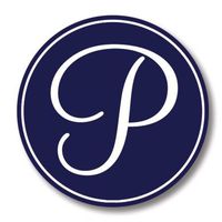 Initial Personalized Envelope Seals- Set of 72 Flat Sheet Stickers