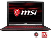 MSI GL Series GL63 8RC-076 Gaming Laptop GTX 1050 2 GB i7-8750H 15.6" Windows 10