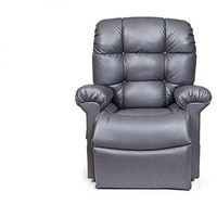 Golden Technologies PR-510 Cloud Lift Chair - Size Small/Medium - Color Sterling