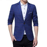 PromotionMen Casual Jacket, NEARTIME New Fashion Men's Autumn Corduroy Slim Coat Long Sleeve Blouse Suit Blazer Tops