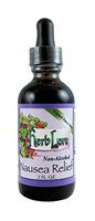 Nausea Relief Tincture with Peppermint and Ginger - Non Alcohol - 2 Ounce - Vegan Liquid Anti Nausea Medicine for Pregnancy, Adults and Kids - Herb Lore