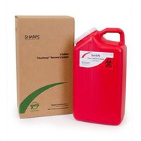 3-Gallon Takeaway Recovery System - SHARPS-83000