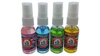 Blunteffects Blunt Effects 100% Concentrated Air Freshener Spray (Assorted Scents) (4 Assorted Scents)