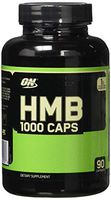 Optimum Nutrition HMB, 1000mg, 90 Capsules