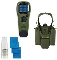 ThermaCELL Olive Drab Appliance with Holster / Butane / Mats